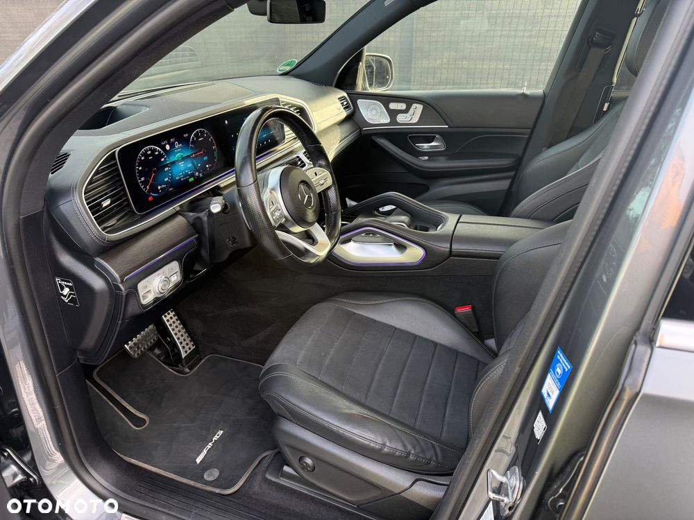 Mercedes-Benz GLE 350 de 4-Matic Executive - 8