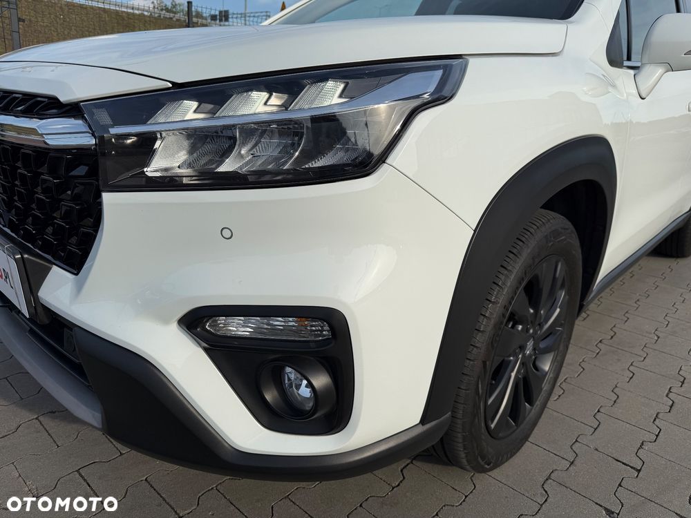Suzuki S-Cross 1.4 SHVS Premium - 21