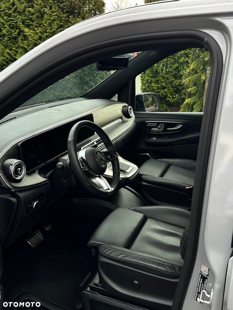 Mercedes-Benz Klasa V 300 d 4-Matic 9G-Tronic Exclusive (ekstra d³) - 10