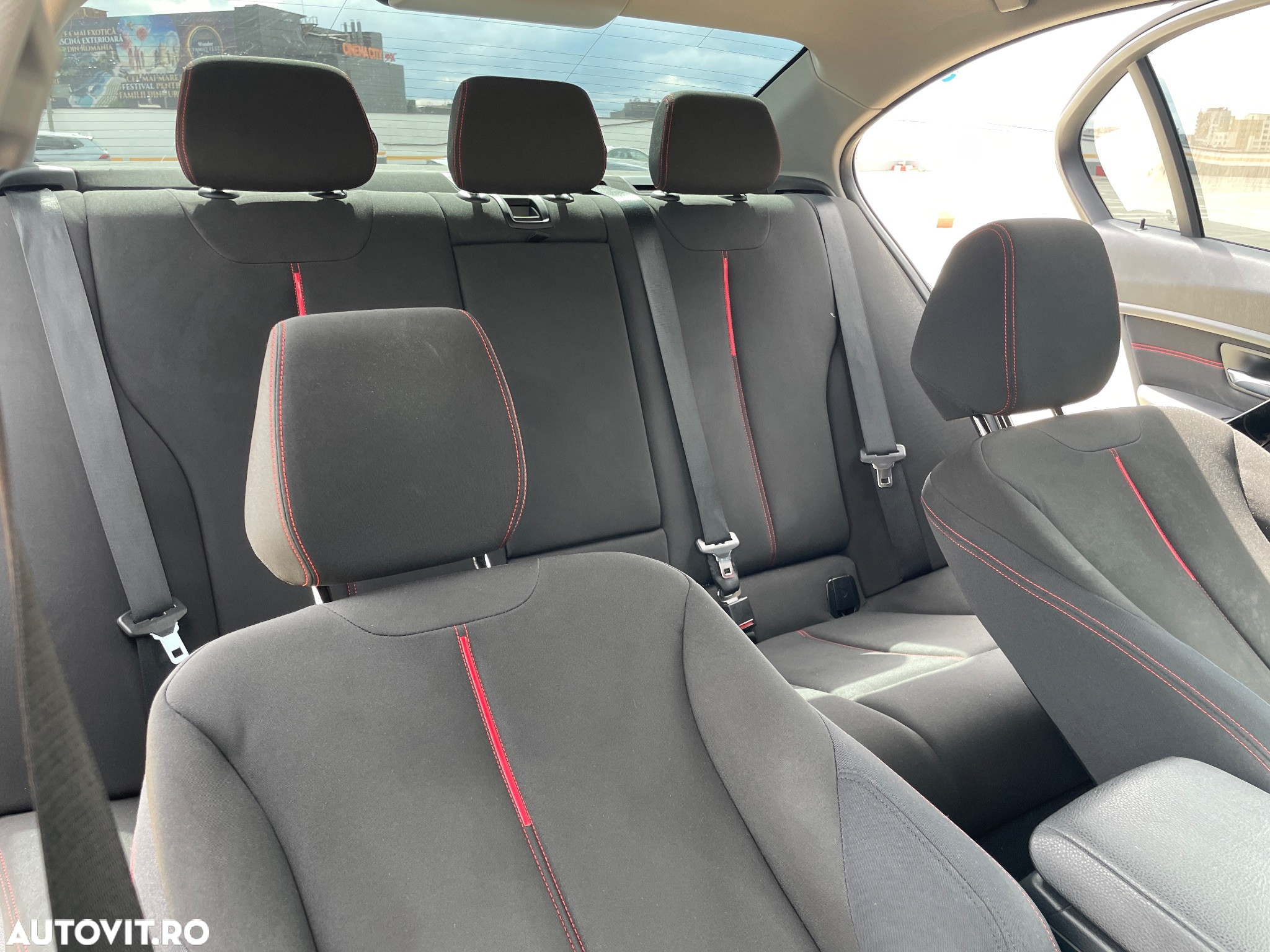 BMW Seria 3 316d Sport Line - 8