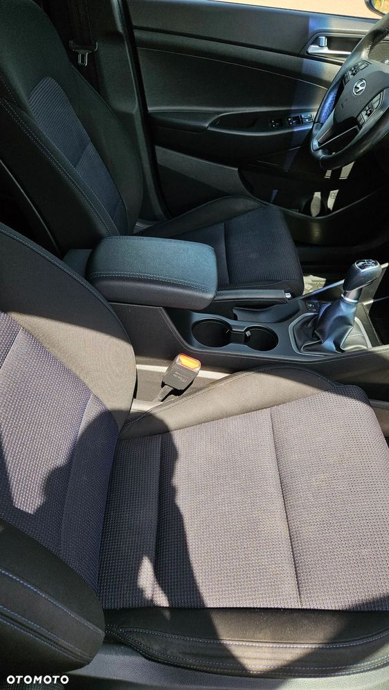 Hyundai Tucson 1.6 GDi Style 2WD - 38
