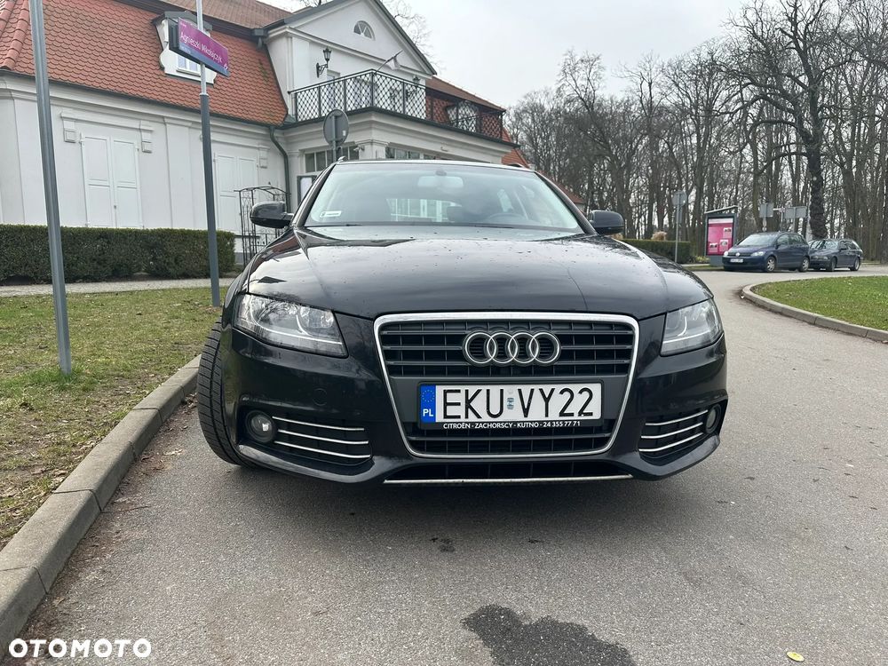 Audi A4 Avant 2.0 TDI 120g DPF Attraction - 3