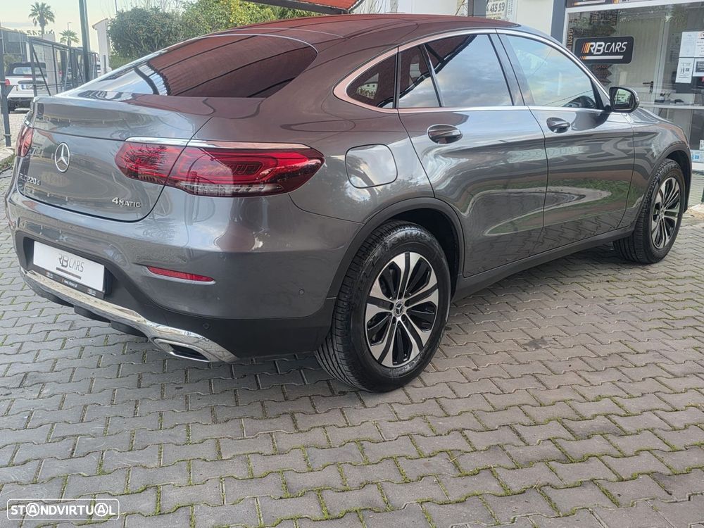 Mercedes-Benz GLC 220 d 4Matic - 4
