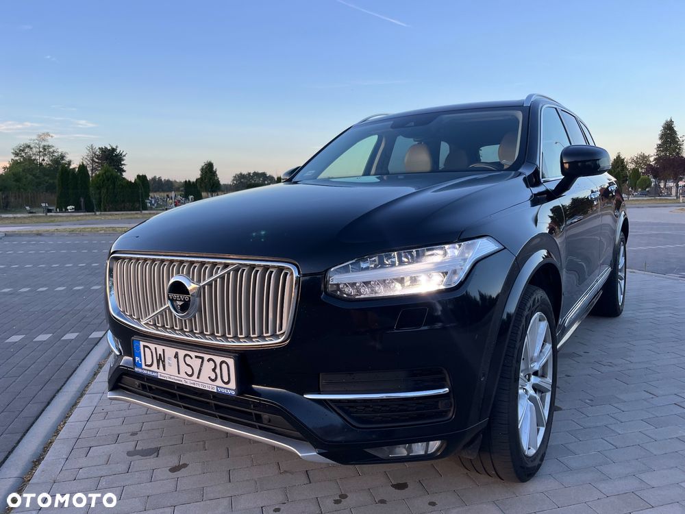 Volvo XC 90 D5 SCR AWD Inscription - 1