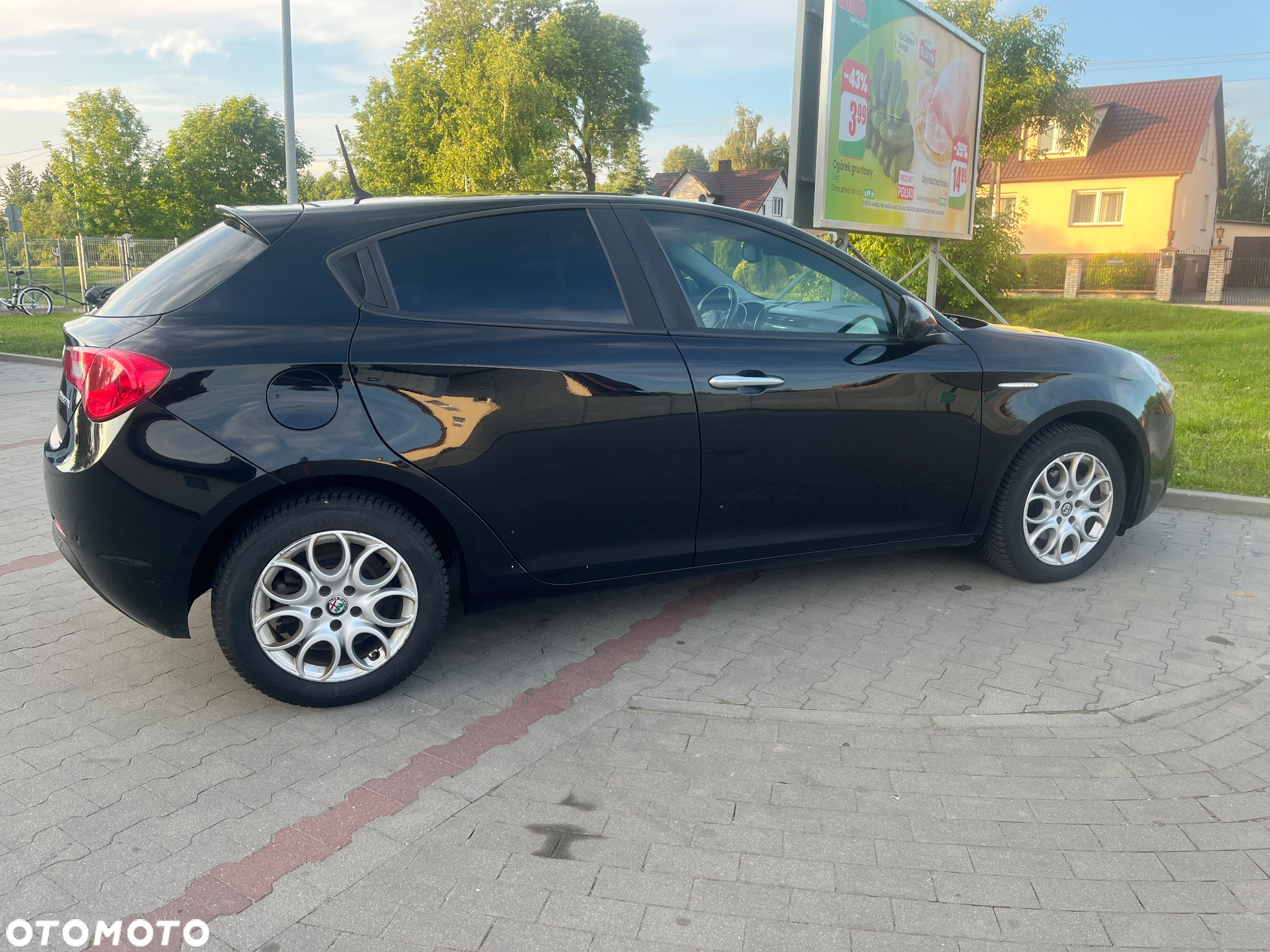 Alfa Romeo Giulietta - 7