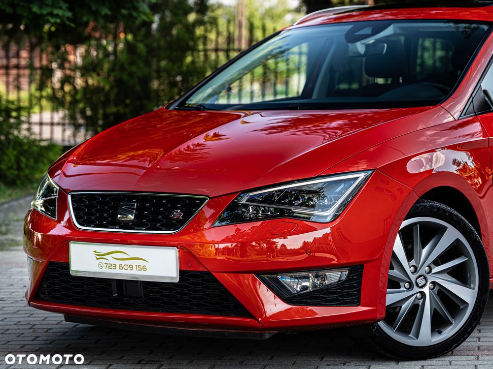 Seat Leon 2.0 TDI FR S&S EU6 - 14