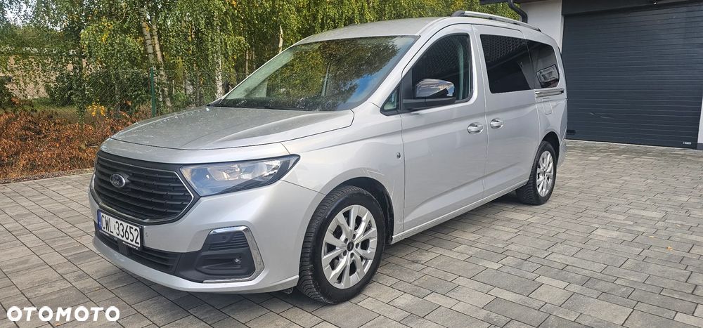 Ford Tourneo Connect
