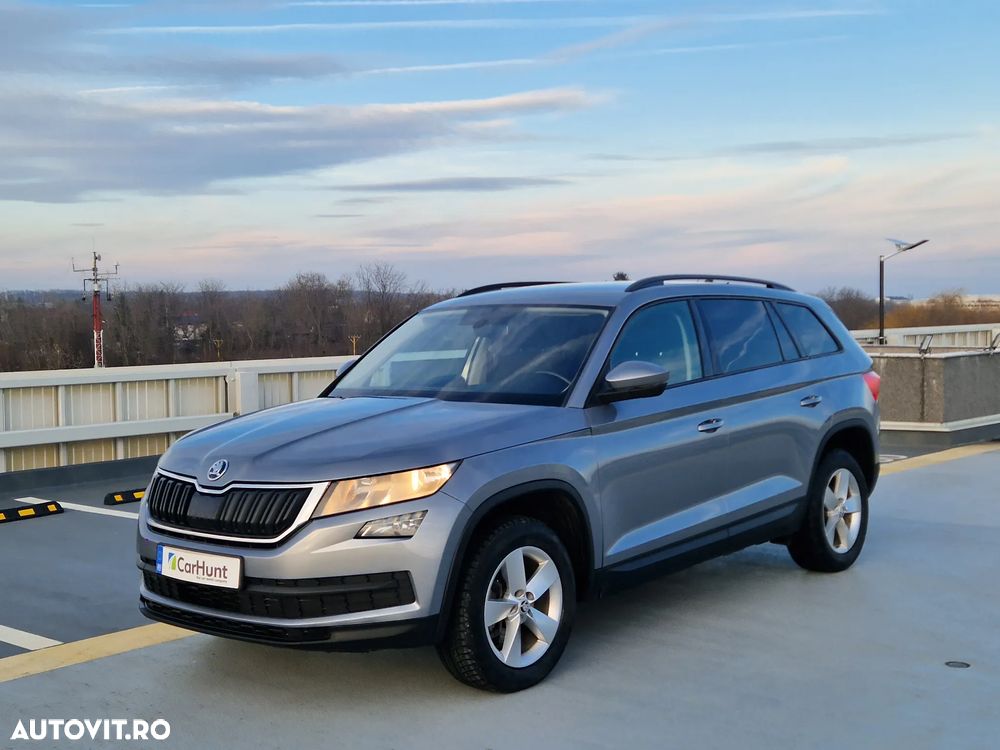 Skoda Kodiaq 2.0 TDI 4X4 DSG Style - 3