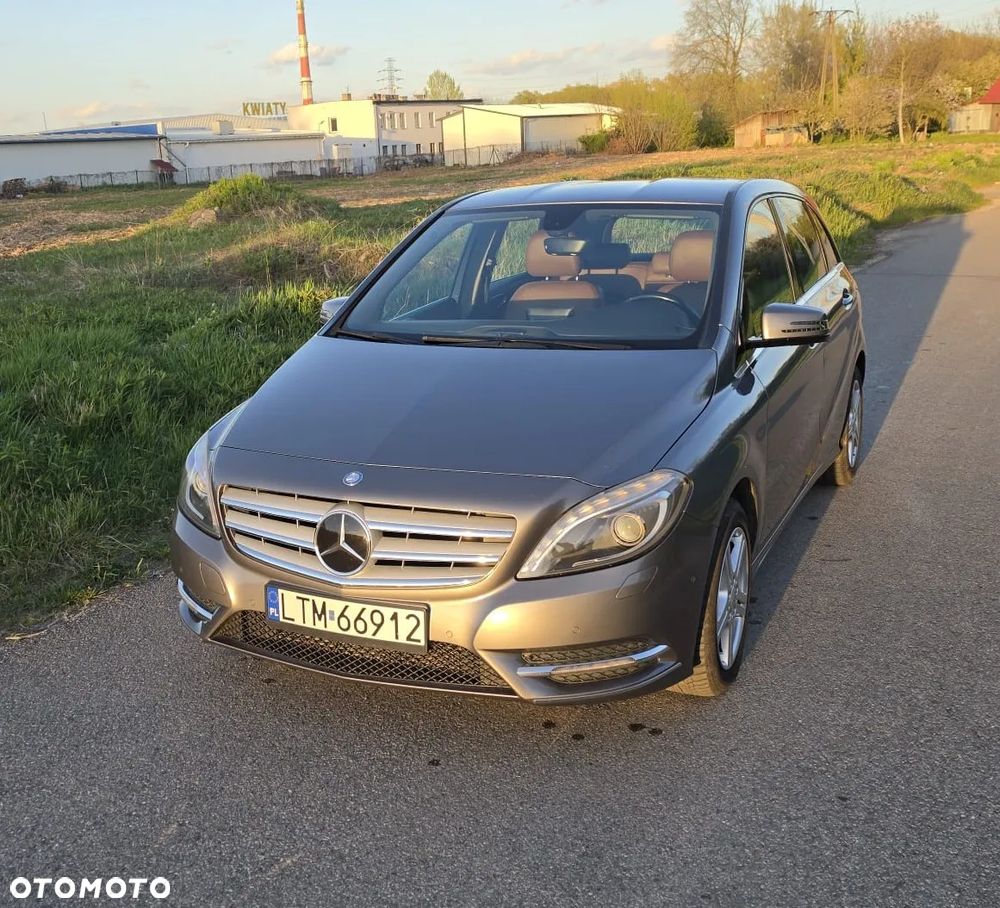 Mercedes-Benz Klasa B - 1