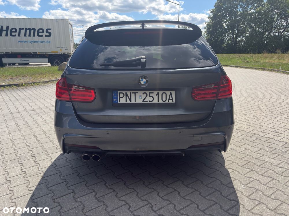 BMW Seria 3 - 7