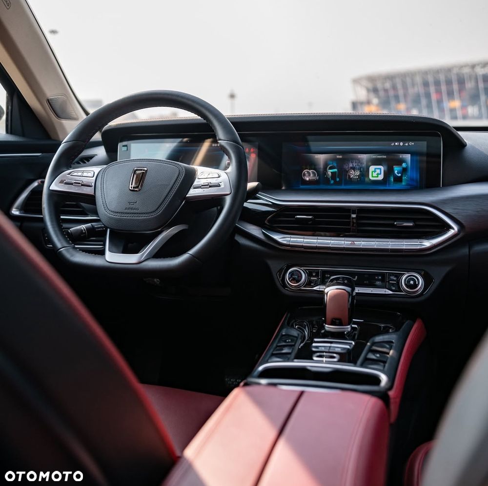 Bestune T77 1.5T Elegance DCT - 14