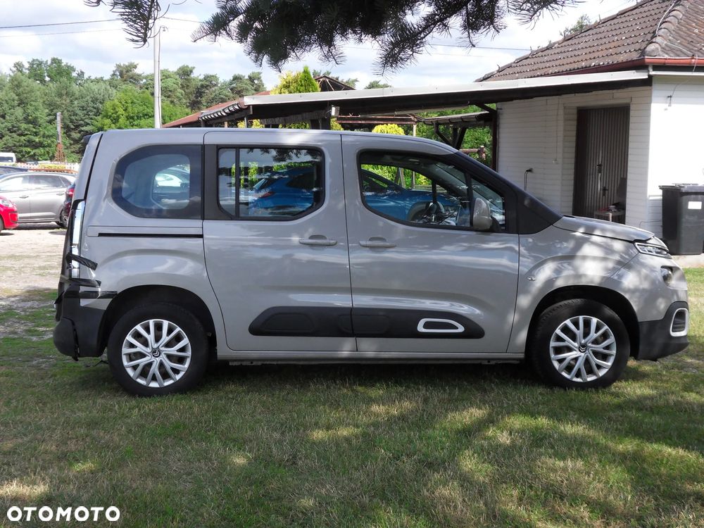 Citroën Berlingo M PureTech 130 EAT8 SHINE - 6