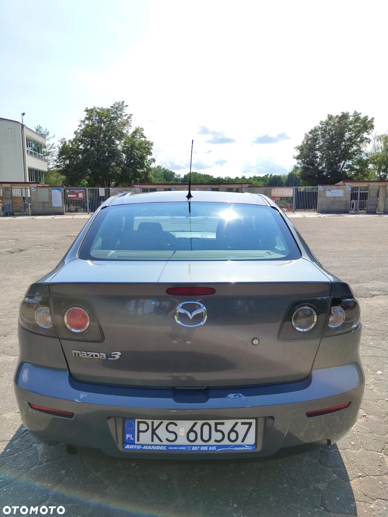 Mazda 3 - 2