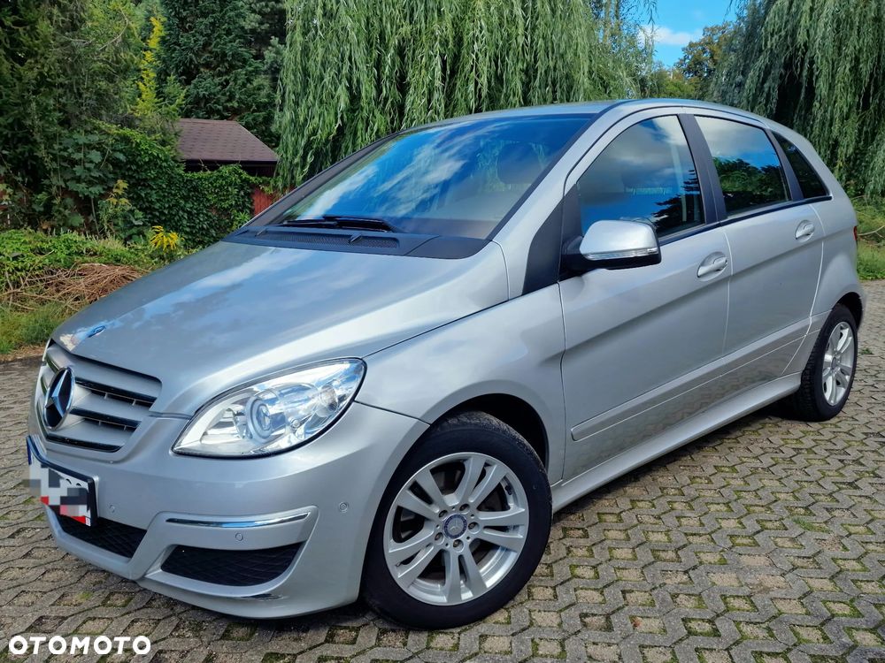 Mercedes-Benz Klasa B - 2