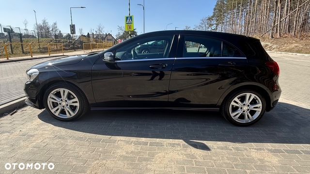 Mercedes-Benz Klasa A 180 - 7