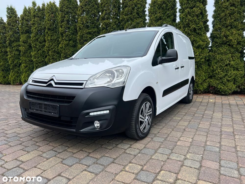 Citroën Berlingo - 13