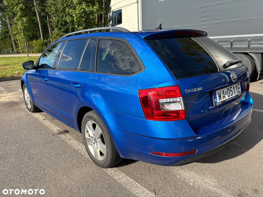 Skoda Octavia 1.6 TDI Ambition - 4