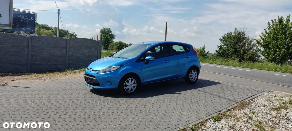 Ford Fiesta 1.25 Ambiente - 3