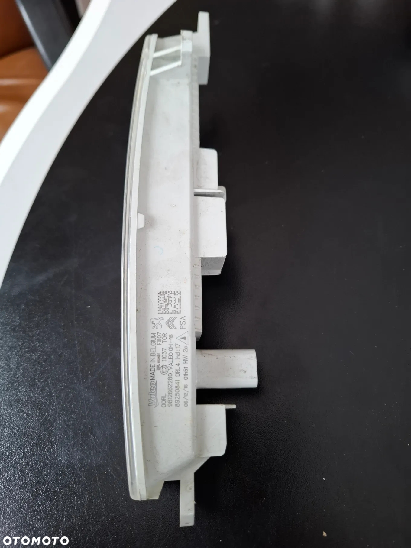 Peugeot 108/Citroen C3/JUMPY/ Berlingo halogen led 9812662280/89250841 - 3