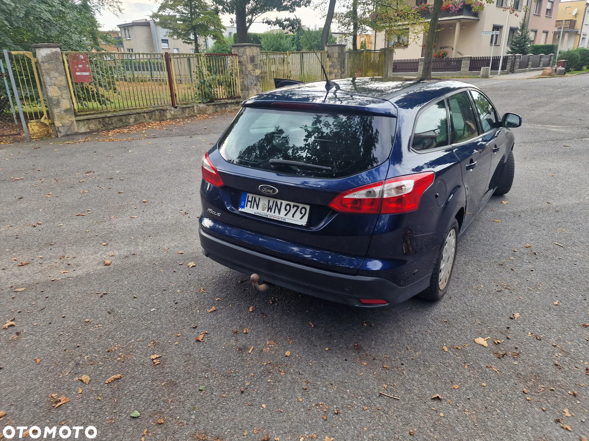 Ford Focus - 5