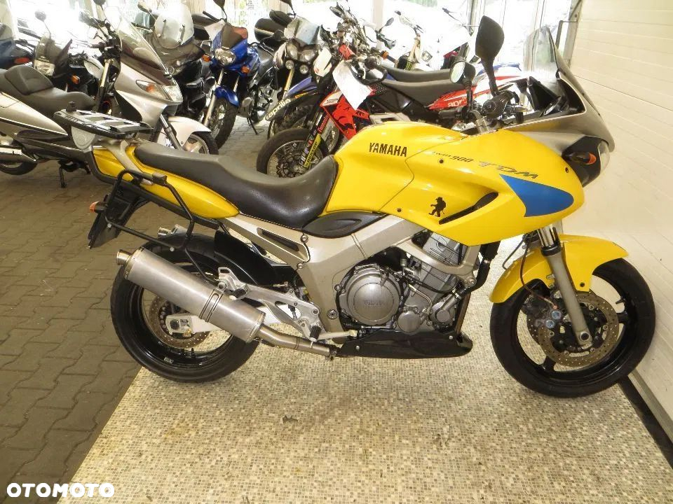 Yamaha TDM - 4