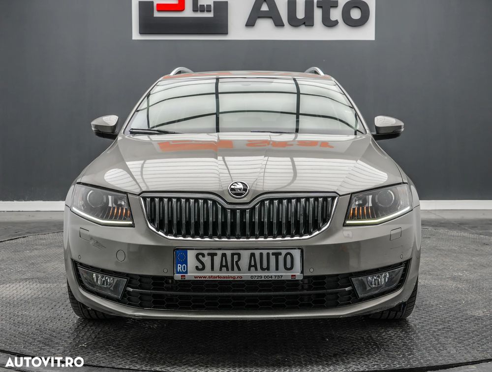 Skoda Octavia 2.0 TDI DSG 4X4 Style - 2