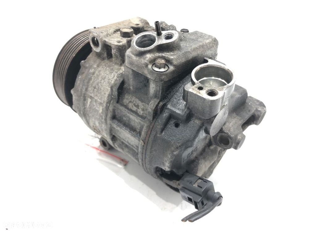 SPRĘŻARKA KLIMATYZACJI  VW CADDY III nadwozie wielkoprzestrzenne (MPV) (2KB, 2KJ, 2CB, 2004 - 2015 - 2