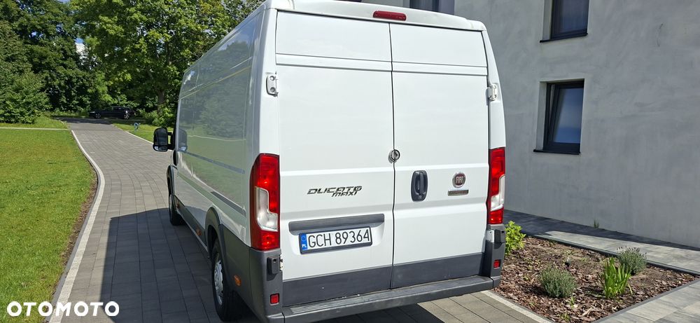 Fiat Ducato maxi l4h2 - 4