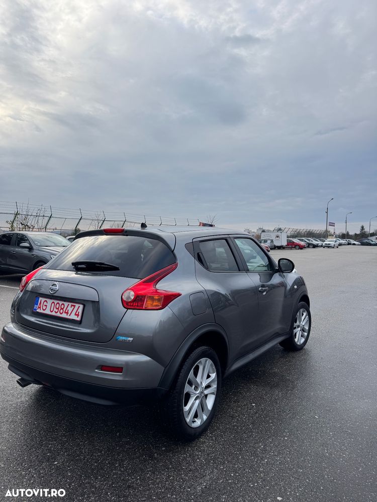 Nissan Juke 1.5 dCi n-tec - 5