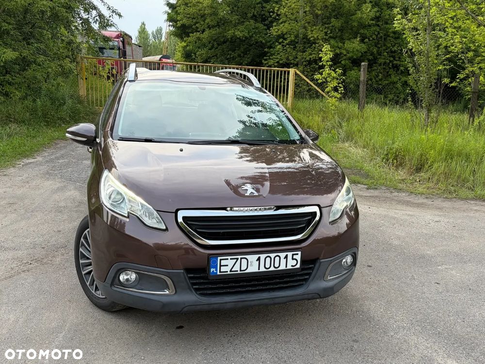 Peugeot 2008 1.2 VTi/Pure Tech Active - 5