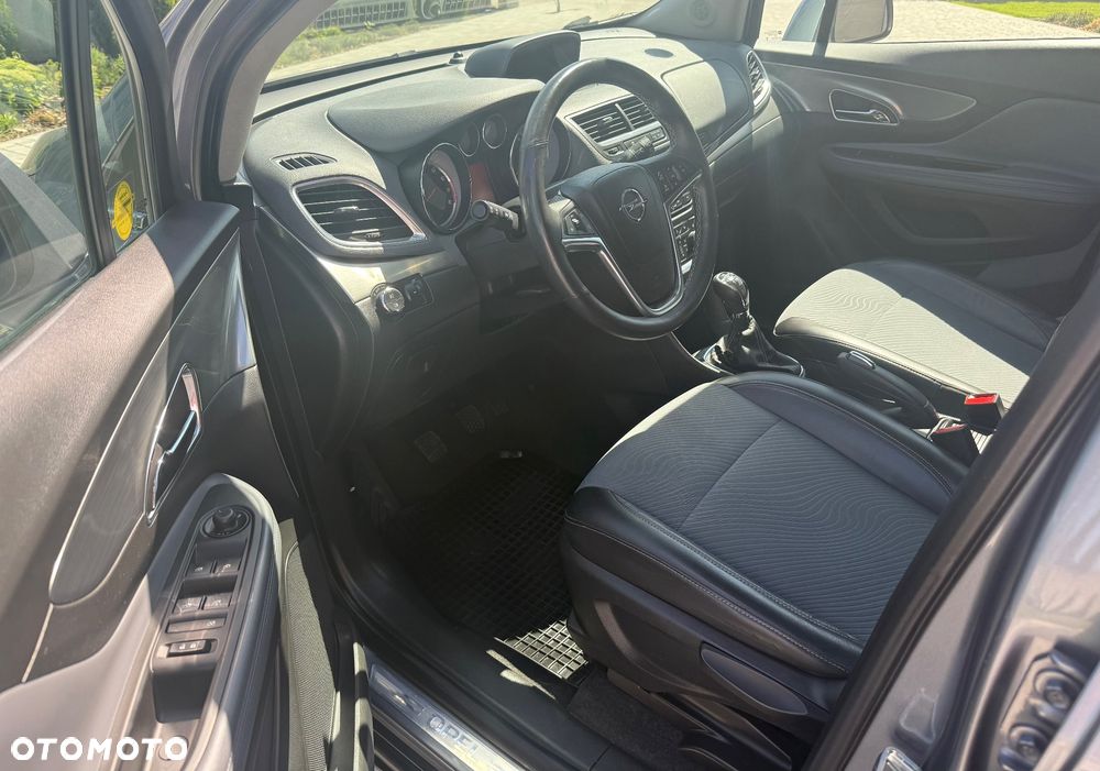 Opel Mokka 1.4 T Cosmo - 18