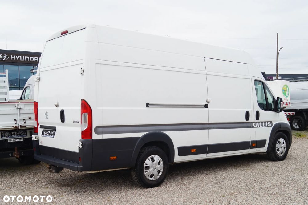 Peugeot Boxer - 10