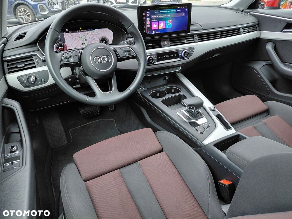 Audi A4 Avant 40 TFSI mHEV S Line S tronic - 11