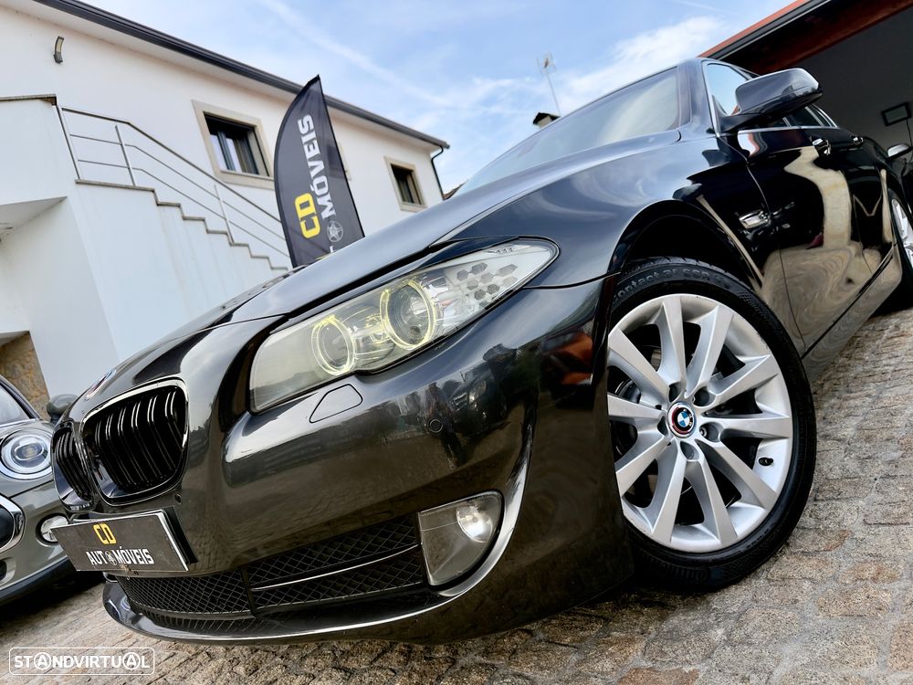 BMW 520 d Aut. Luxury Line - 1