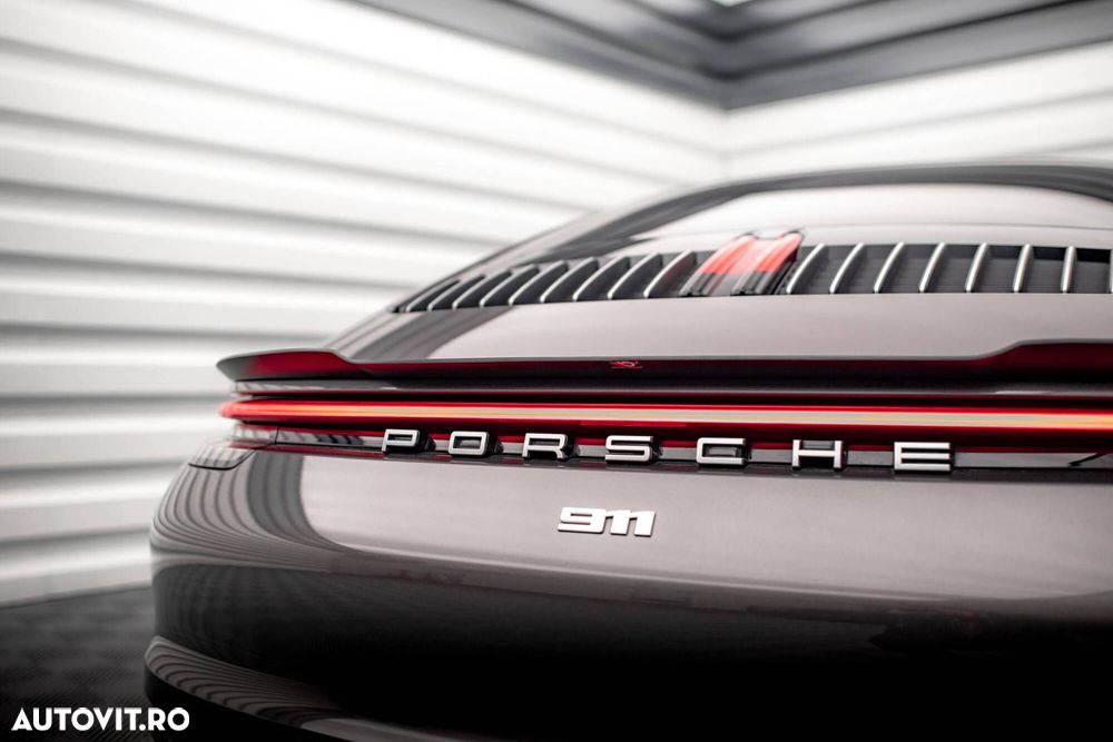 Pachet Prelungiri compatibil cu Porsche 911 Carrera 4S 992 Maxton Design - 12