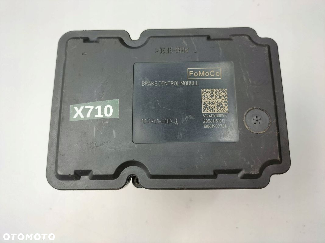 POMPA STEROWNIK ABS FORD FIESTA MK6 MK7 CV21-2C405-CB CV212C405 - 4