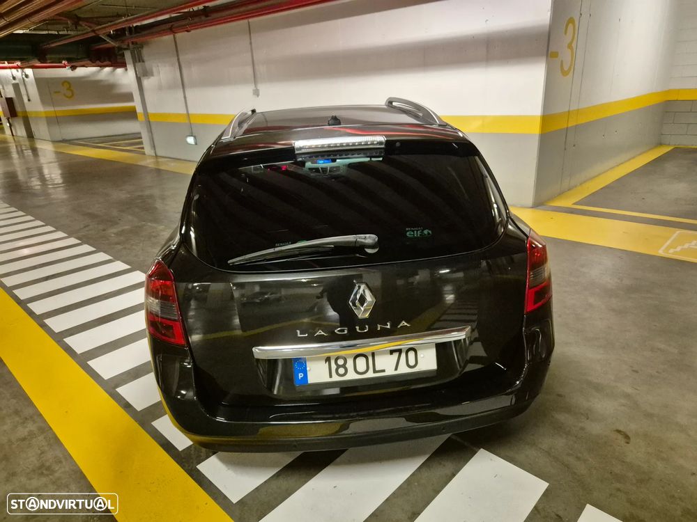 Renault Laguna Break 1.5 dCi Limited - 13