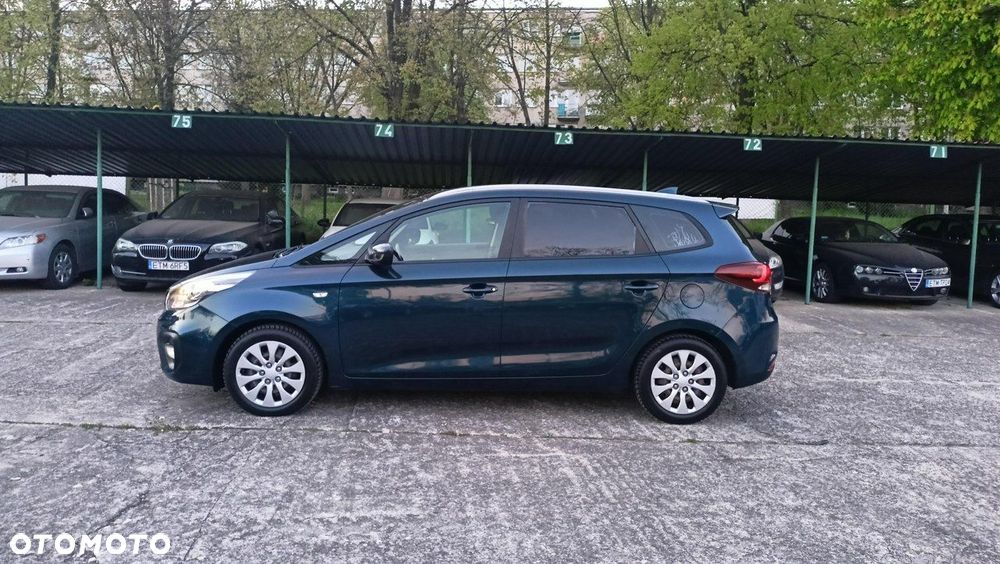 Kia Carens 1.7 CRDi L 7os - 8