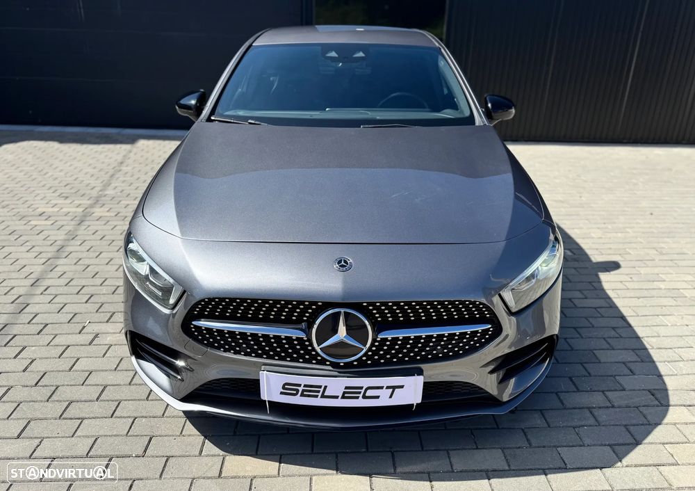 Mercedes-Benz A 250 e 8G-DCT AMG Line Advanced Plus - 8