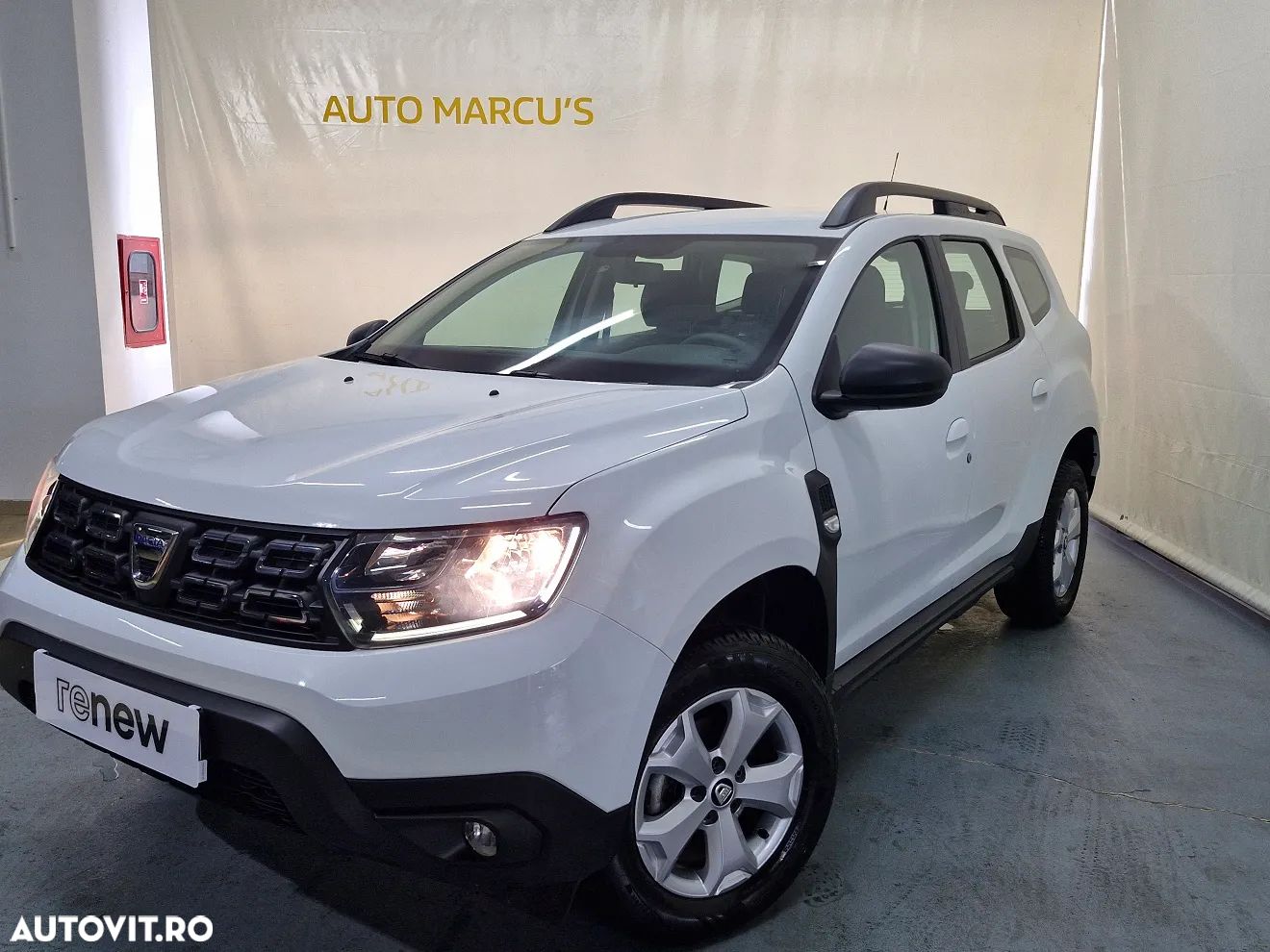 Dacia Duster ECO-G 100 Comfort - 1