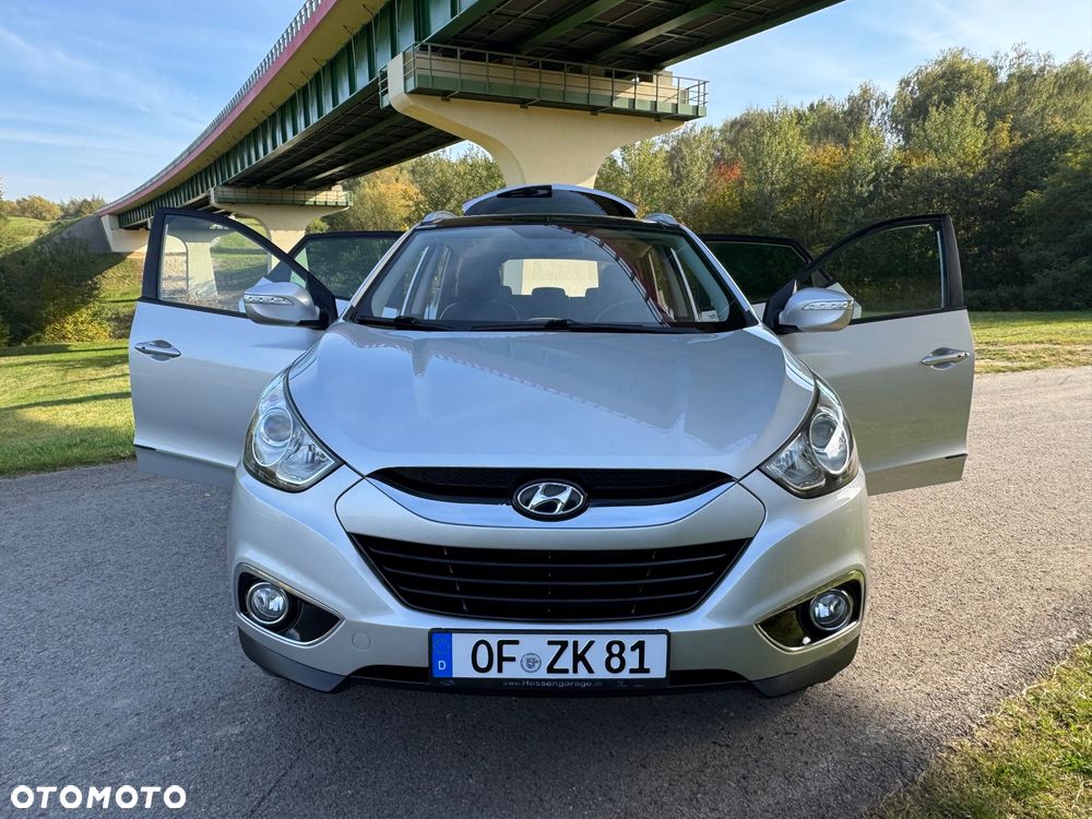 Hyundai ix35 2.0 Premium 2WD - 6