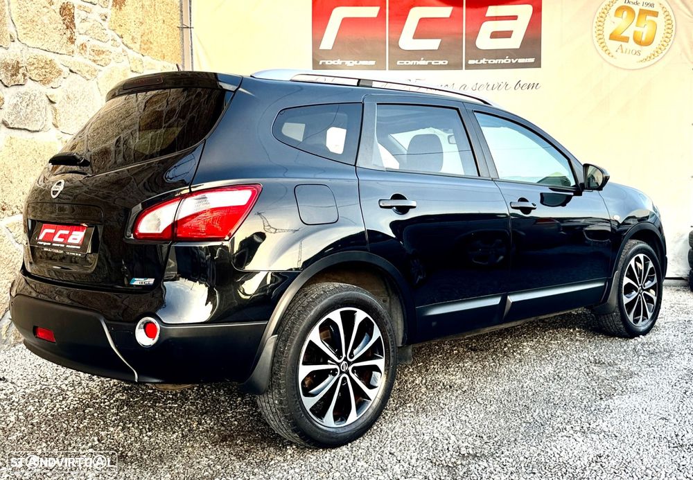 Nissan Qashqai +2 1.6 dCi Tekna Premium 17 360 S&S - 20
