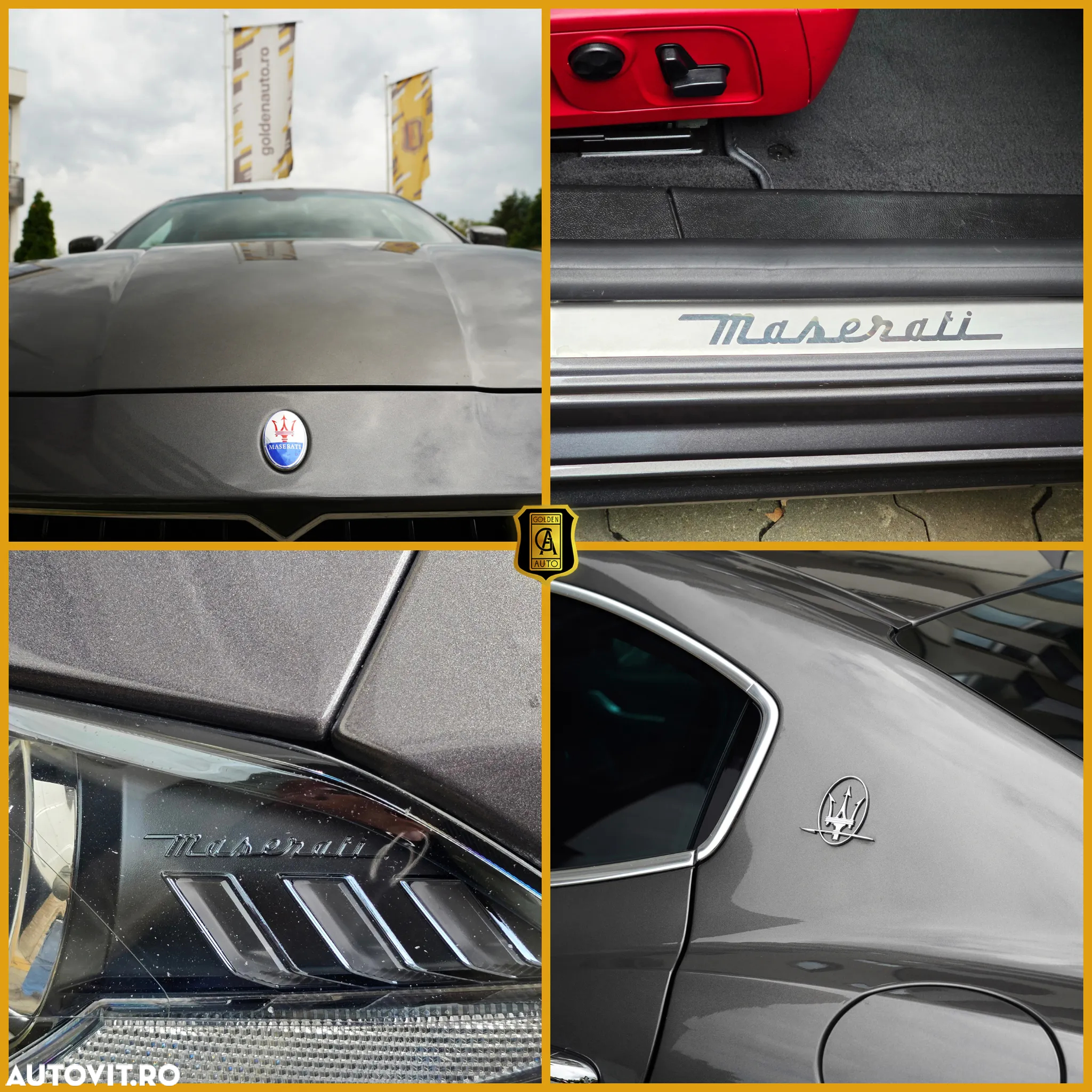 Maserati Ghibli Automatik S Q4 - 27