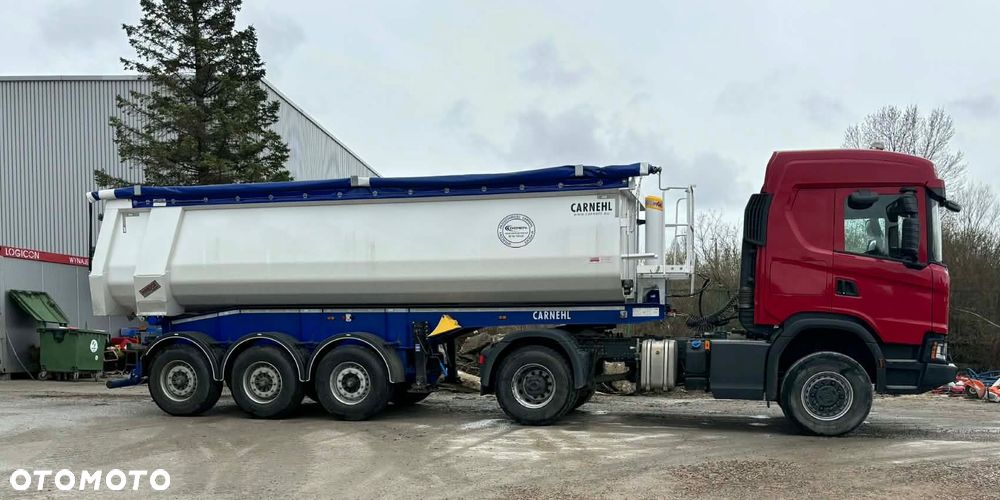 Scania XT G450 4x4 - 2