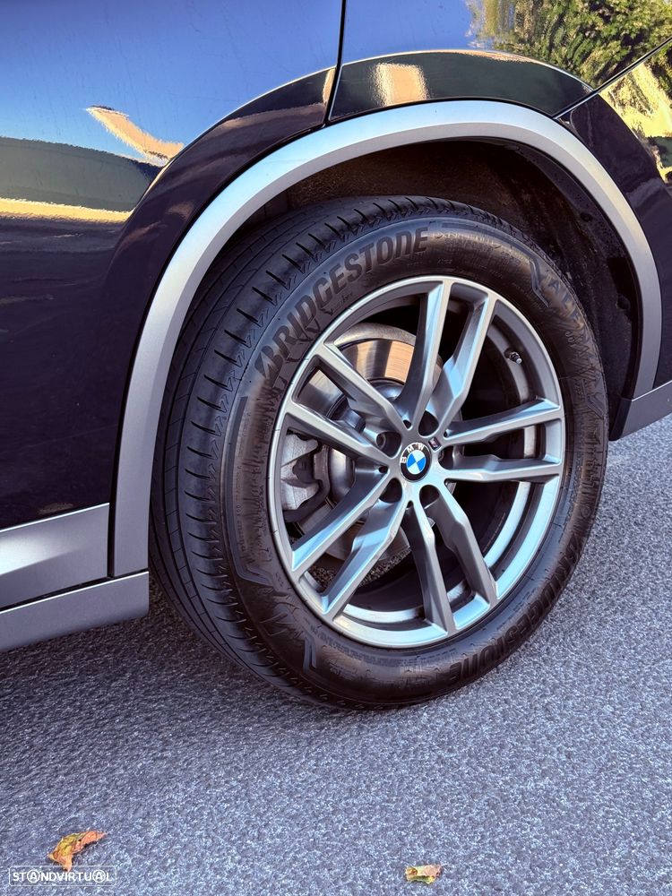 BMW X4 20 d xDrive xLine Pack M Auto - 13