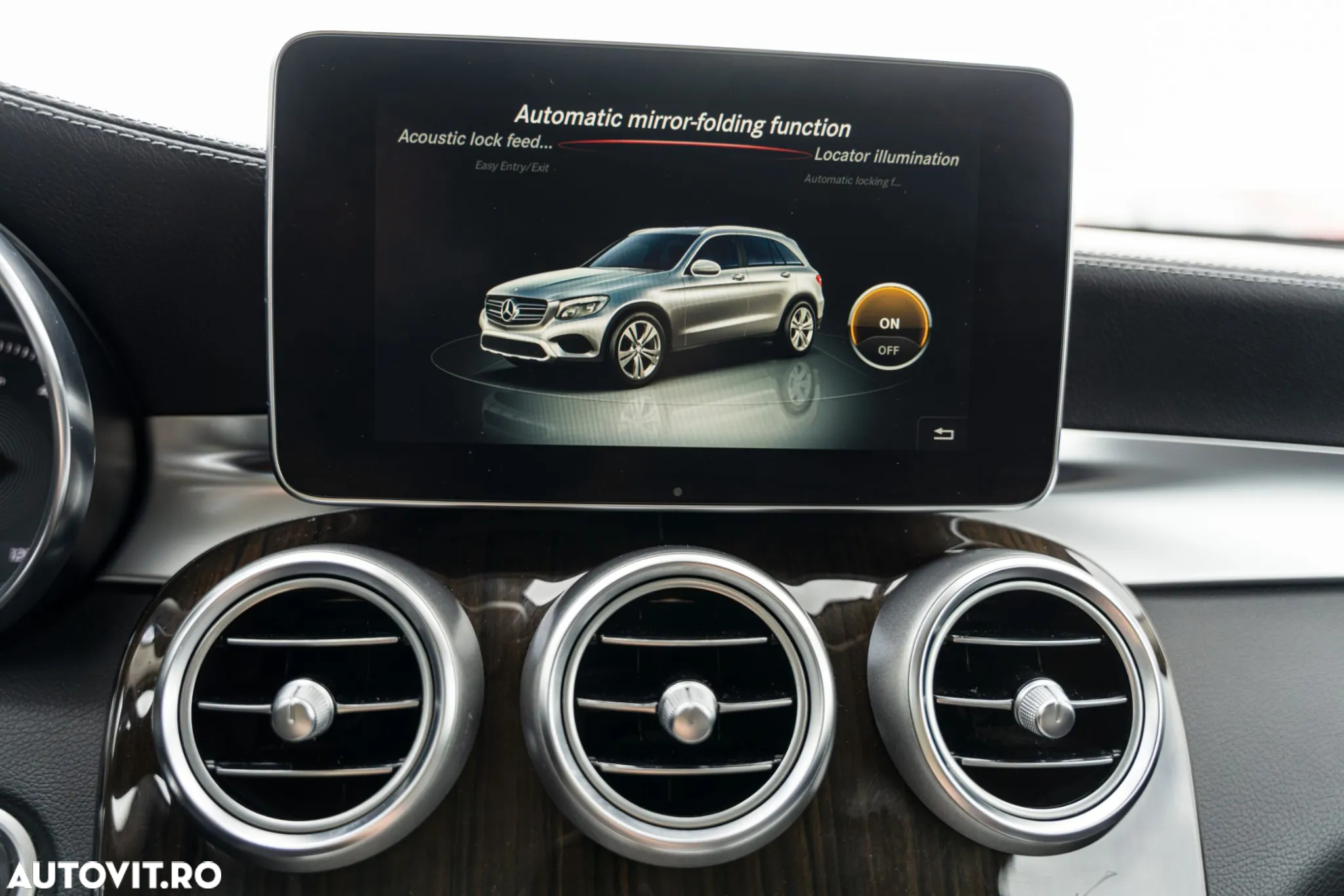 Mercedes-Benz GLC 250 d 4Matic 9G-TRONIC - 36