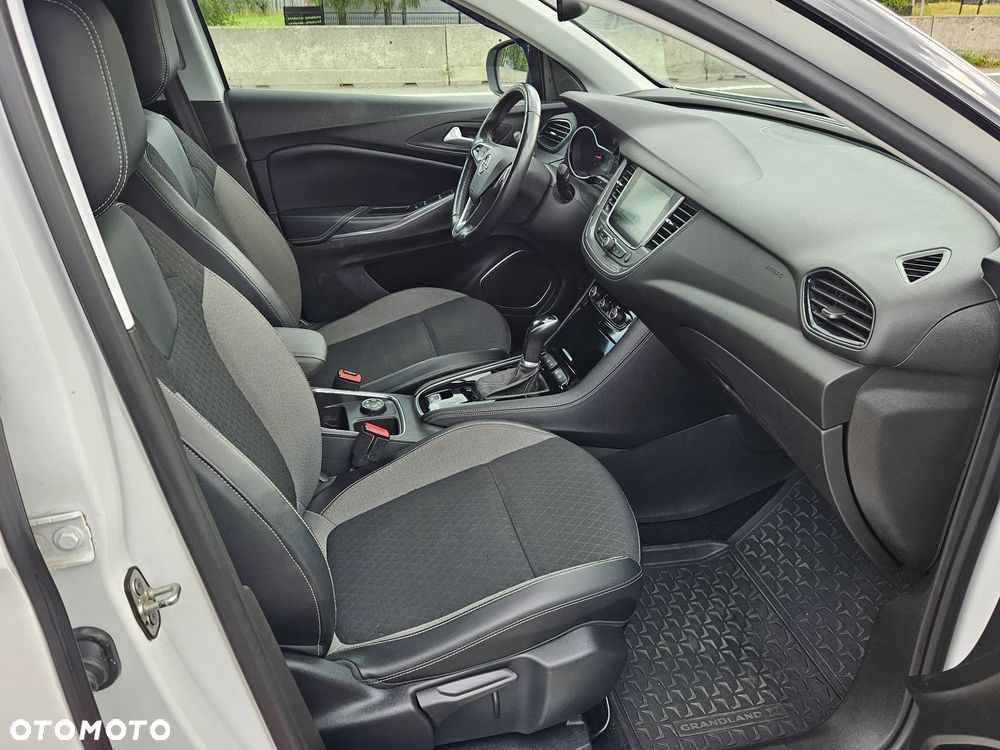 Opel Grandland X 2.0 D Start/Stop Automatik Ultimate - 11