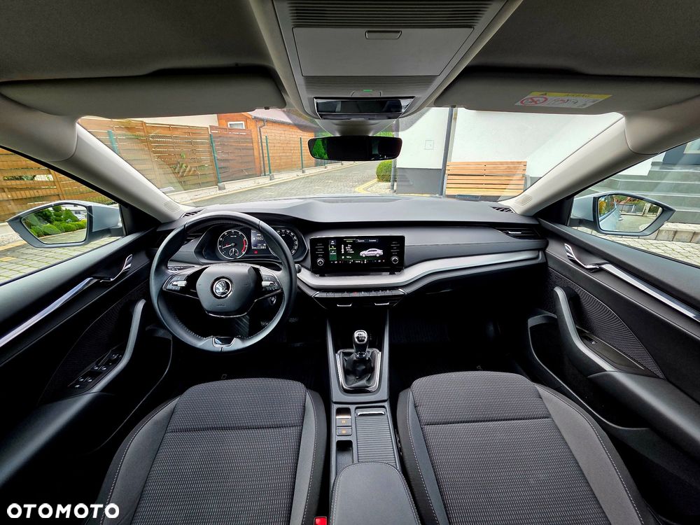Skoda Octavia 1.5 TSI ACT Ambition - 25