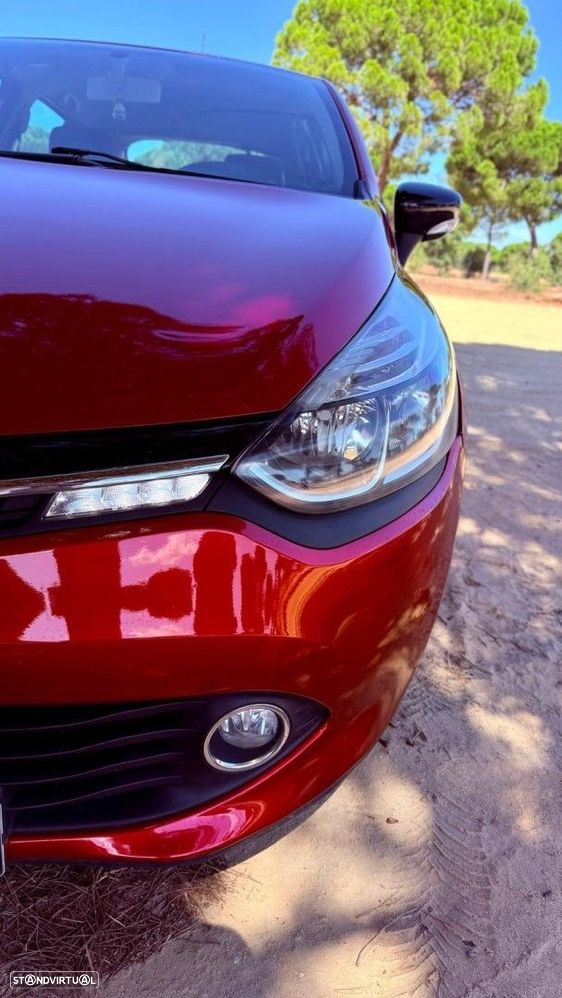 Renault Clio (Energy) dCi 90 Start & Stop EDC INTENS - 13