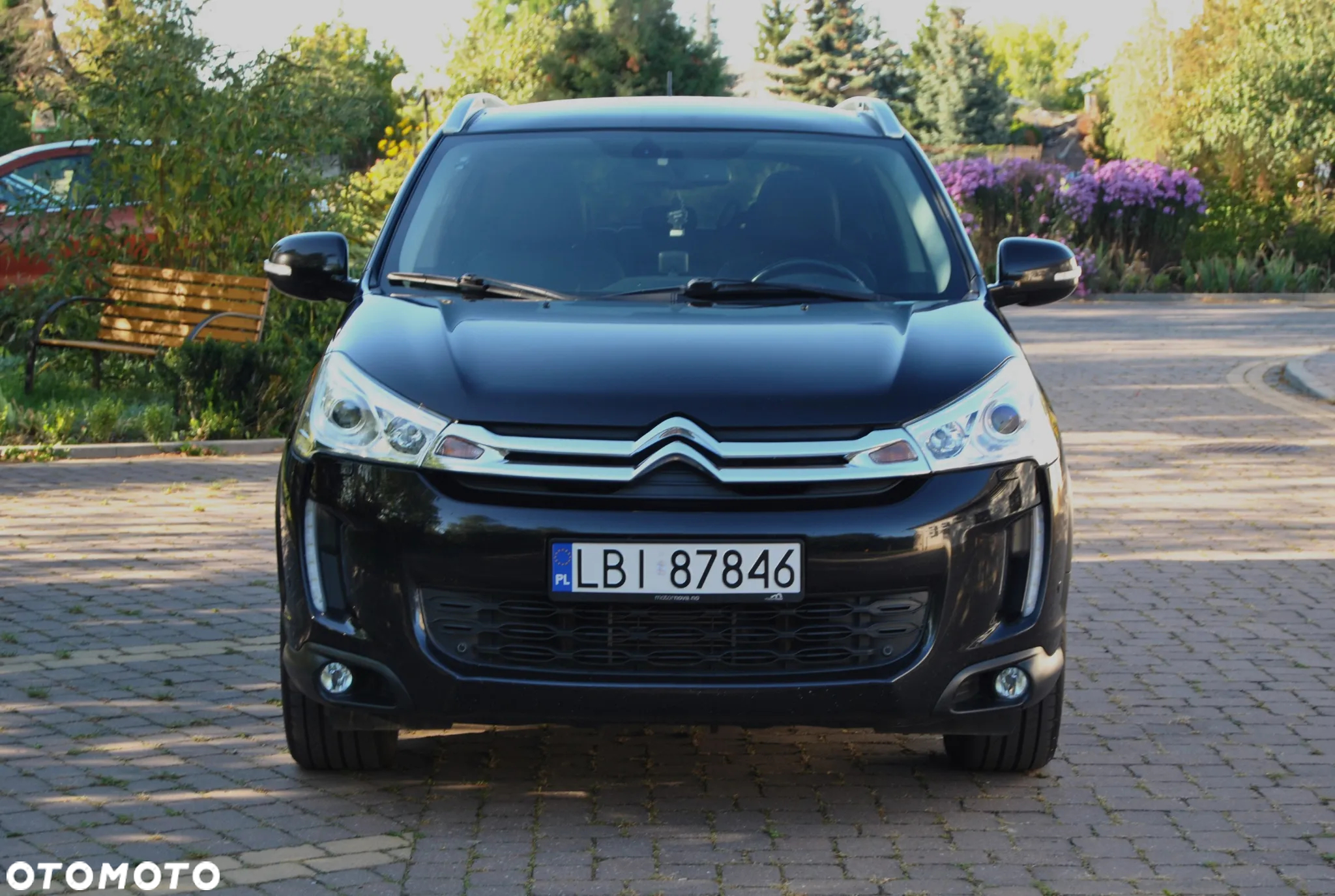 Citroën C4 Aircross - 19